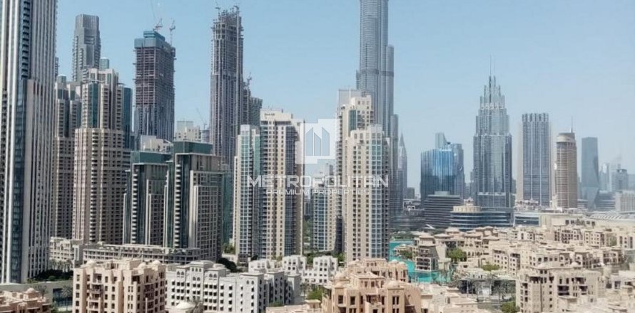1 غرف نوم شقة في وسط مدينة دبي, الإمارات العربية المتحدة رقم 78031