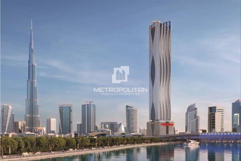 Apartment de 35m² en Business Bay, UAE No. 78032 2