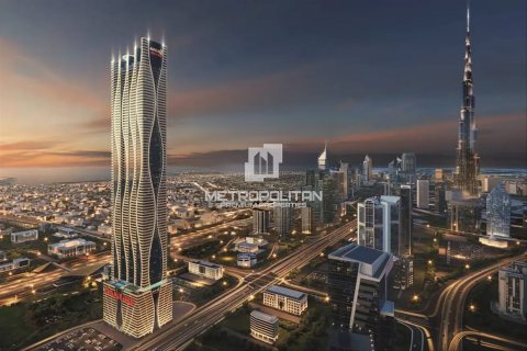 Apartment de 35m² en Business Bay, UAE No. 78032 14