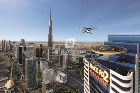 Apartment de 35m² en Business Bay, UAE No. 78032 5