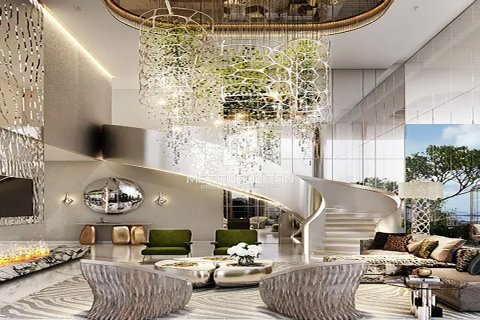 1 غرف نوم شقة في Dubai Harbour, الإمارات العربية المتحدة رقم 62062 8