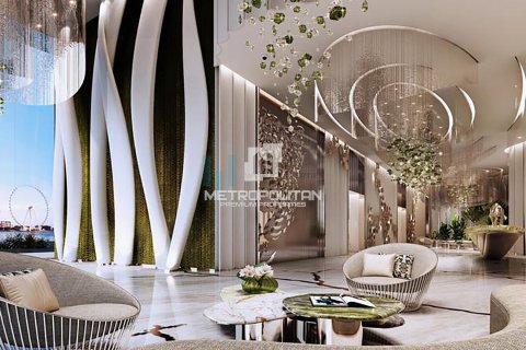 1 غرف نوم شقة في Dubai Harbour, الإمارات العربية المتحدة رقم 62062 7