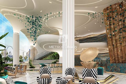 1 غرف نوم شقة في Dubai Harbour, الإمارات العربية المتحدة رقم 62062 2