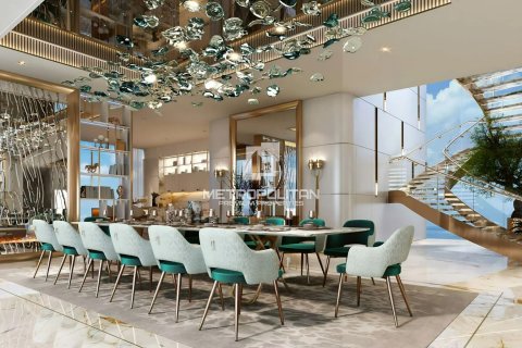 1 غرف نوم شقة في Dubai Harbour, الإمارات العربية المتحدة رقم 62062 5