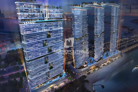 1 غرف نوم شقة في Dubai Harbour, الإمارات العربية المتحدة رقم 62062 1