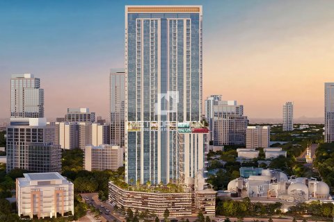 Apartment de 1 dormitorio en Arjan, UAE No. 78033 3