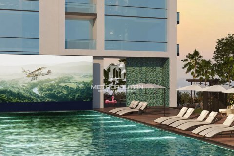 Apartment de 1 dormitorio en Arjan, UAE No. 78033 16