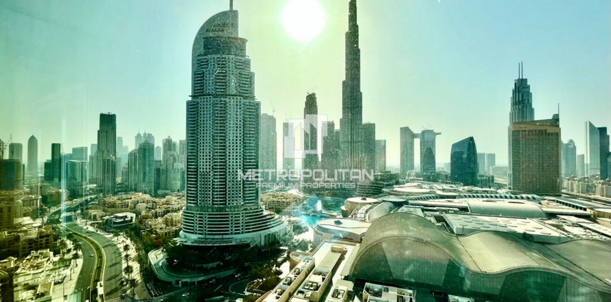 1 bedroom Apartment in The Address Residence Fountain Views, UAE No. 77861