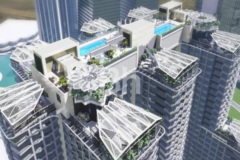 Apartment de 1 dormitorio en Jumeirah Lake Towers, UAE No. 87121 12