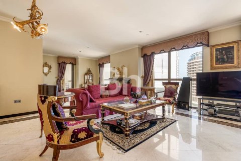 Квартира с 3 спальнями в Джумейра Бич Резиденс, ОАЭ №87124 4