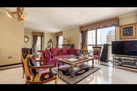 Квартира с 3 спальнями в Джумейра Бич Резиденс, ОАЭ №87124 20