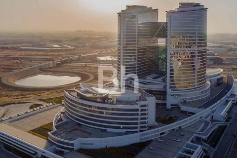 Apartment de 3 dormitorios en Jebel Ali, UAE No. 87122 3