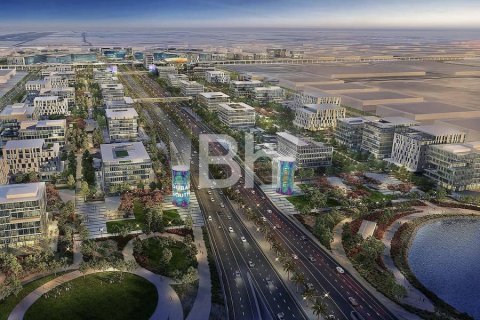 Apartment de 3 dormitorios en Jebel Ali, UAE No. 87122 5