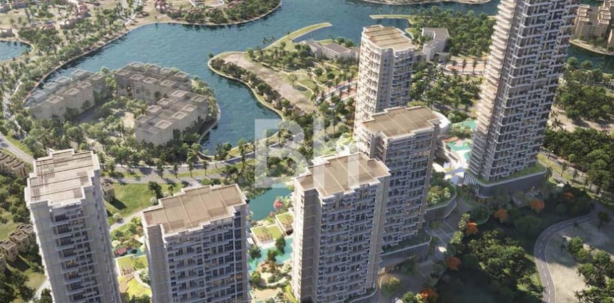 Apartment de 1 dormitorio en Jumeirah Islands, UAE No. 87120