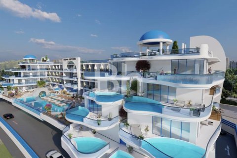 Квартира 47м² в Дубай Студио-Сити, ОАЭ №87123 13