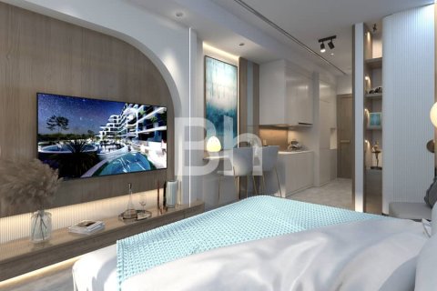 Квартира 47м² в Дубай Студио-Сити, ОАЭ №87123 8