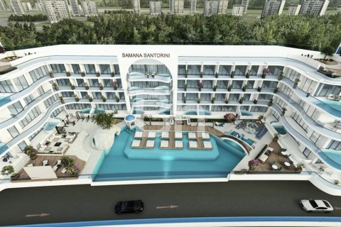 Квартира 47м² в Дубай Студио-Сити, ОАЭ №87123 10