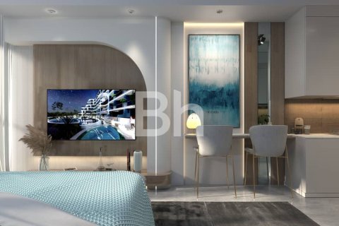 Квартира 47м² в Дубай Студио-Сити, ОАЭ №87123 2