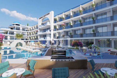 Квартира 47м² в Дубай Студио-Сити, ОАЭ №87123 14