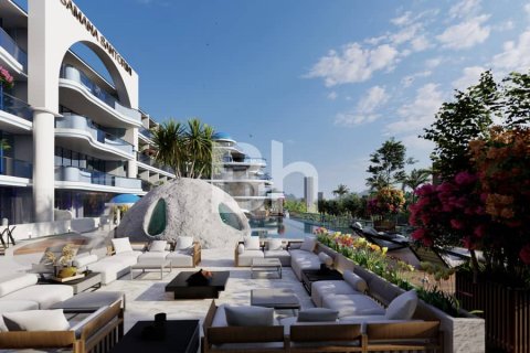 Квартира 47м² в Дубай Студио-Сити, ОАЭ №87123 11