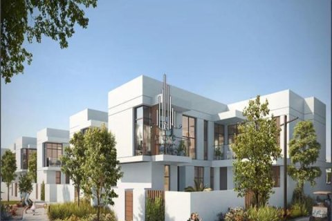 Villa de 4 dormitorios en  Yas Acres, UAE No. 41433 2