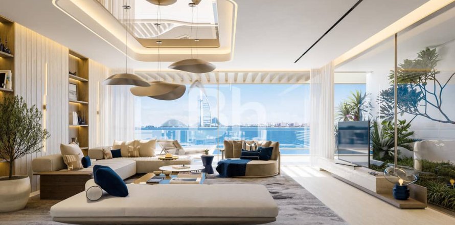 Appartement de 2 chambres à Palm Jumeirah, UAE No. 88608