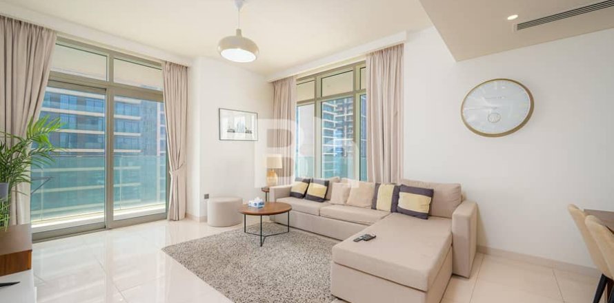 Apartment de 2 dormitorios en Dubai Harbour, UAE No. 88605