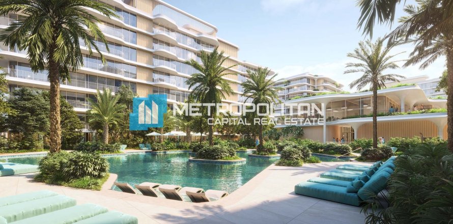 2 bedrooms Apartment on the Saadiyat Island, UAE No. 88585