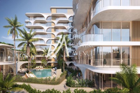 Квартира с 1 спальней на Saadiyat Cultural District, ОАЭ №86732 10