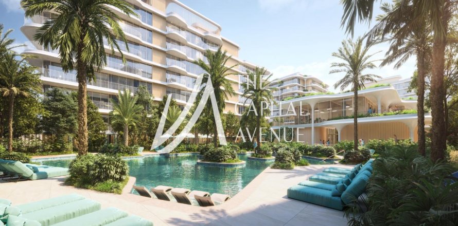 Квартира с 1 спальней на Saadiyat Cultural District, ОАЭ №86732