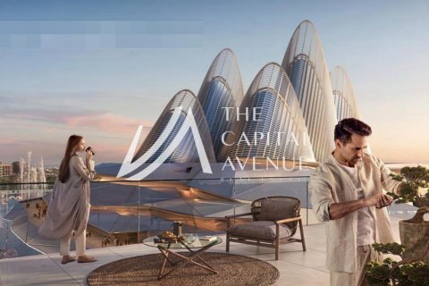 Квартира с 1 спальней на Saadiyat Cultural District, ОАЭ №86735 9