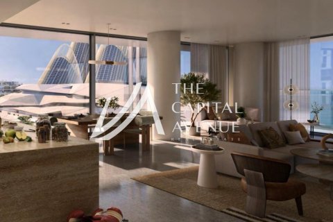 Квартира с 1 спальней на Saadiyat Cultural District, ОАЭ №86735 6