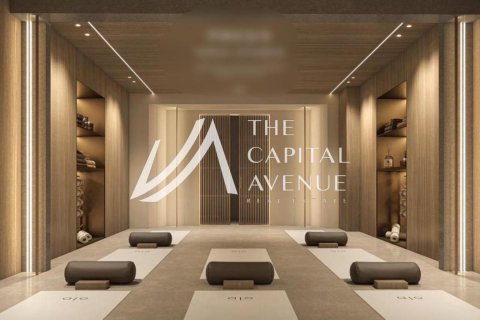 Квартира с 1 спальней на Saadiyat Cultural District, ОАЭ №86735 11