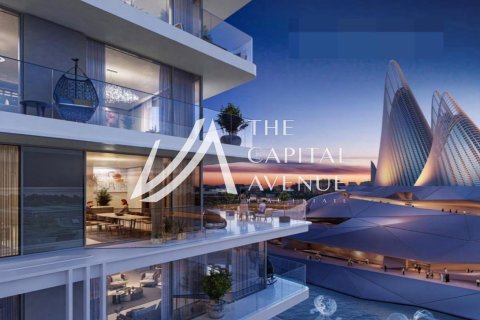 Квартира с 1 спальней на Saadiyat Cultural District, ОАЭ №86735 5