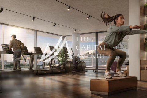 Квартира с 1 спальней на Saadiyat Cultural District, ОАЭ №86735 10