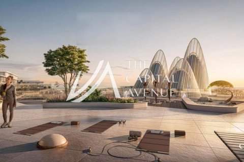 Квартира с 1 спальней на Saadiyat Cultural District, ОАЭ №86735 8