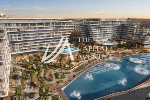 Квартира с 1 спальней на Saadiyat Cultural District, ОАЭ №86735 7