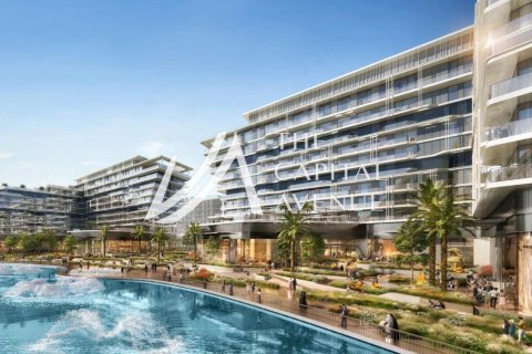 Квартира с 1 спальней на Saadiyat Cultural District, ОАЭ №86735 2