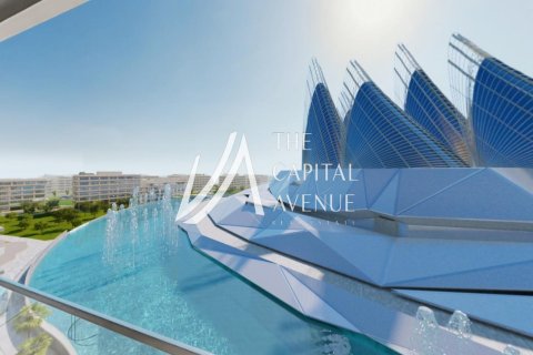 Квартира с 3 спальнями на Saadiyat Cultural District, ОАЭ №86734 13