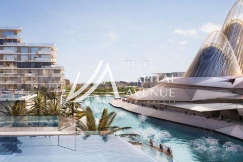 Квартира с 3 спальнями на Saadiyat Cultural District, ОАЭ №86734 12