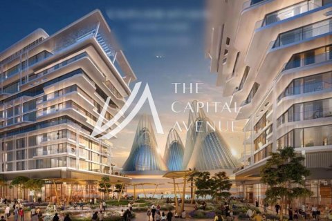 Квартира с 3 спальнями на Saadiyat Cultural District, ОАЭ №86734 11