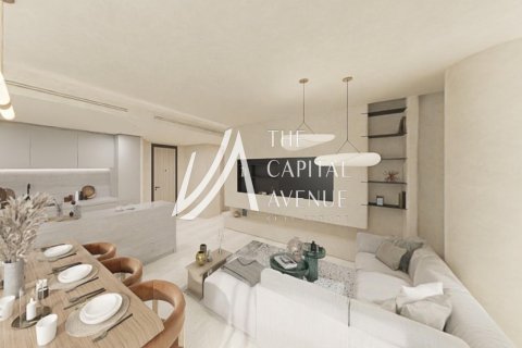 Квартира с 3 спальнями на Saadiyat Cultural District, ОАЭ №86734 4