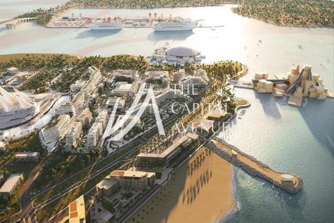 Apartamento tipo estudio Estudio en  Saadiyat Cultural District, UAE No. 86733 2