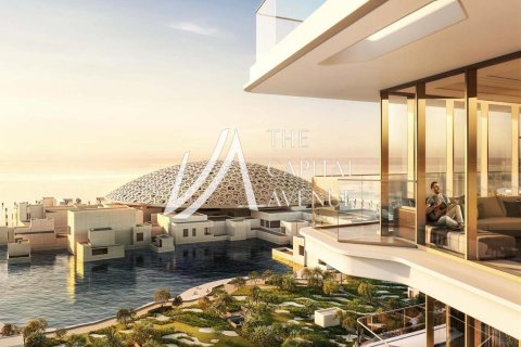 Apartamento tipo estudio Estudio en  Saadiyat Cultural District, UAE No. 86733 4
