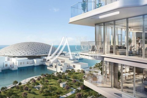 Apartamento tipo estudio Estudio en  Saadiyat Cultural District, UAE No. 86733 10