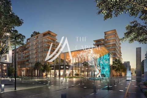 Apartamento tipo estudio Estudio en  Saadiyat Cultural District, UAE No. 86733 5