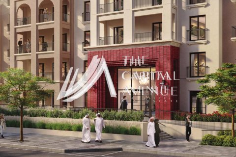 Apartment de 1 dormitorio en Khalifa City, UAE No. 86754 13