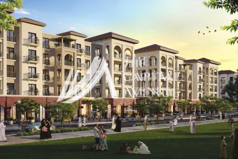 Apartment de 1 dormitorio en Khalifa City, UAE No. 86754 2