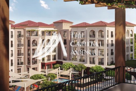 Apartment de 1 dormitorio en Khalifa City, UAE No. 86754 1
