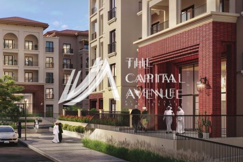 Apartment de 1 dormitorio en Khalifa City, UAE No. 86754 14